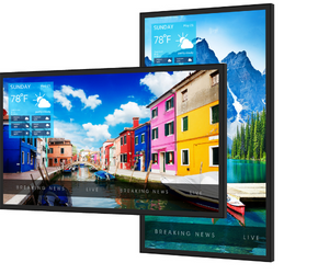 Xtreme High Bright Outdoor Displays
