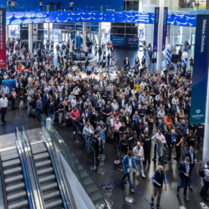 crowd photo ISE 2023