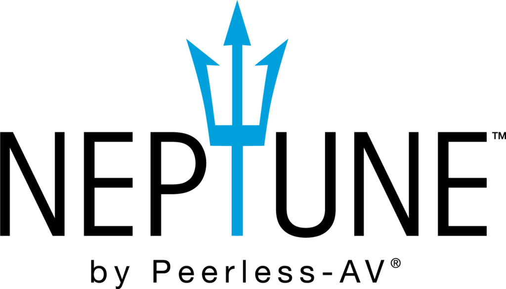 Neptune by Peerless-AV Logo