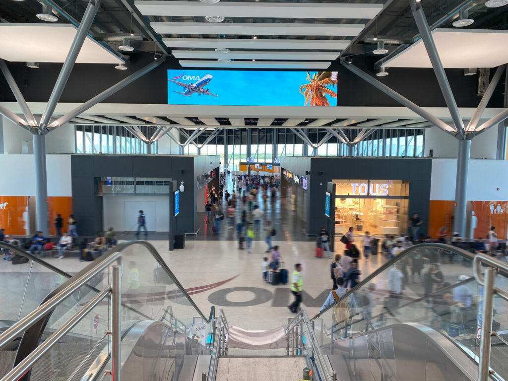 Monterrey International Airport
