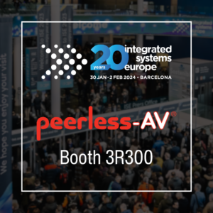 Peerless-AV ISE 2024