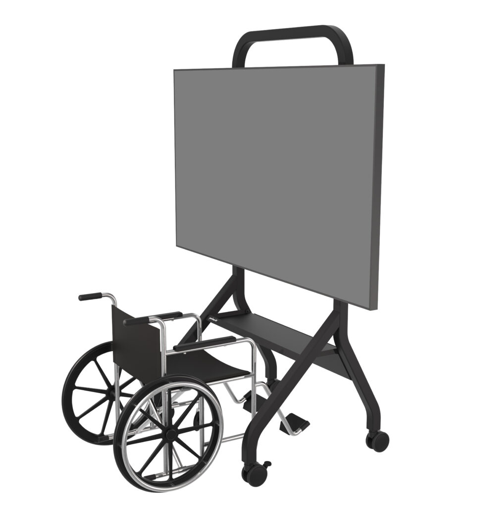SR898 wheelchair ADA compliant