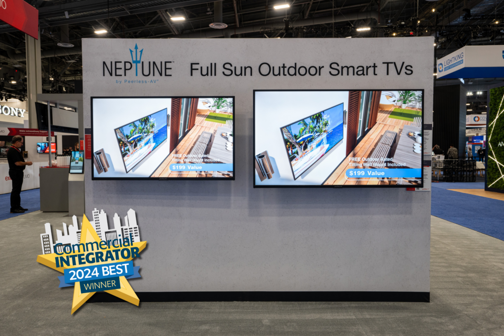 Neptune Full Sun Outdoor Smart TVs