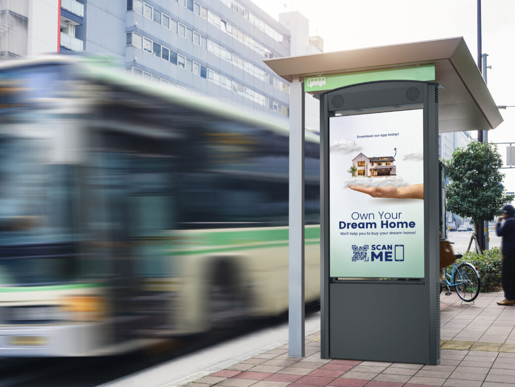 Smart City Kiosk transportation