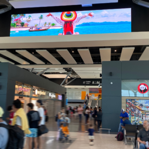 Monterrey Airport case study