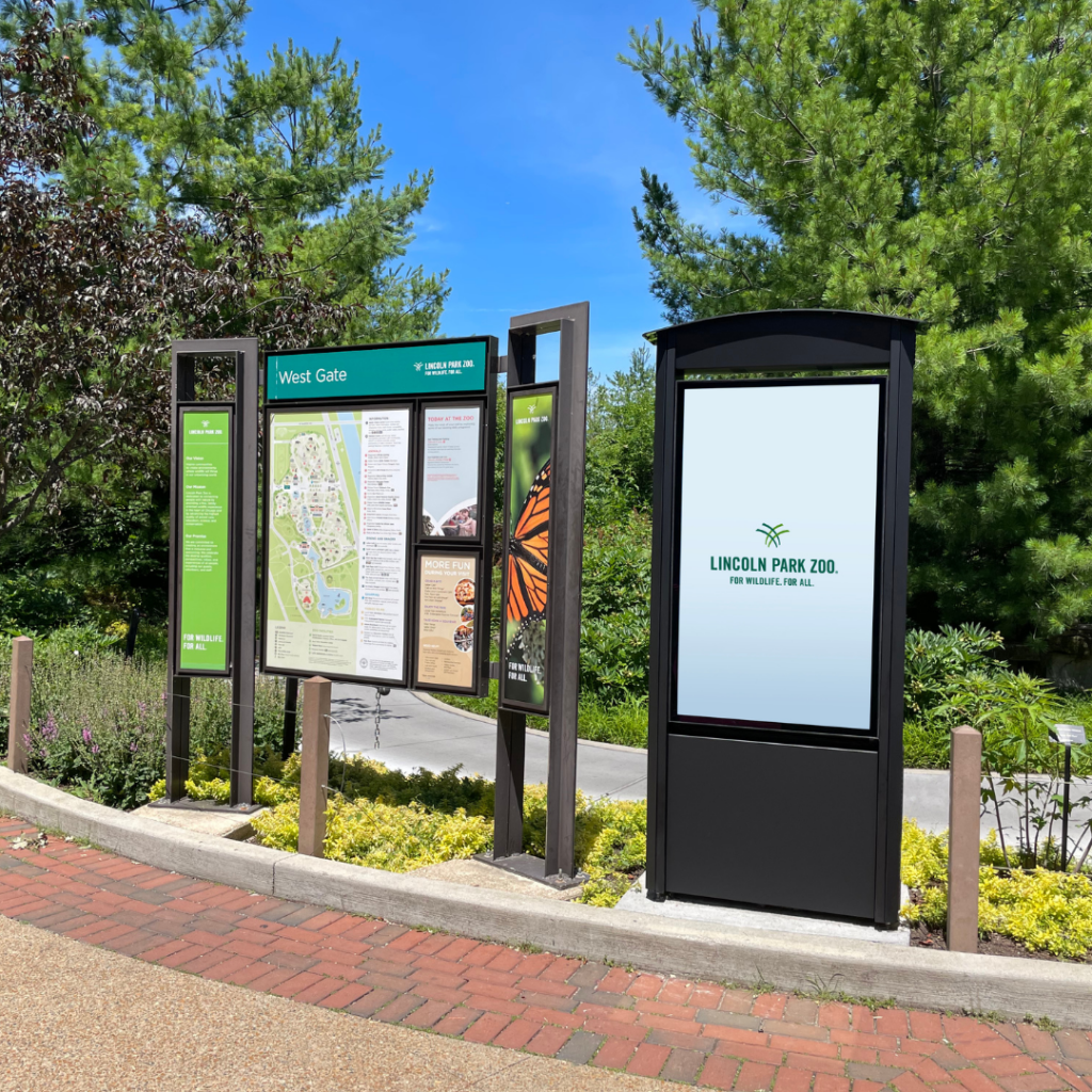 Case Study Overview: Peerless-AV & Lincoln Park Zoo - PeerSpectives