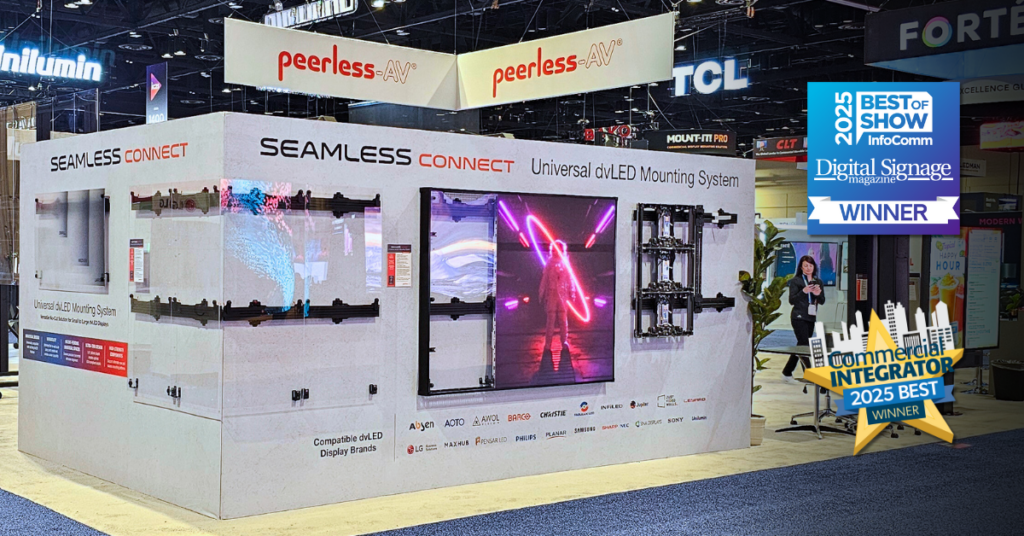 SEAMLESS Connect Awards