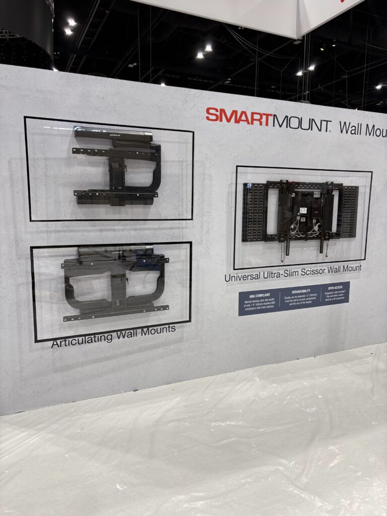 SmartMount Wall Mounts