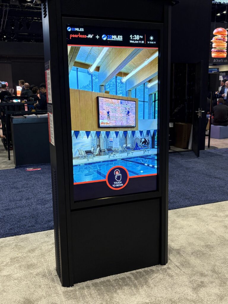 Smart City Kiosk