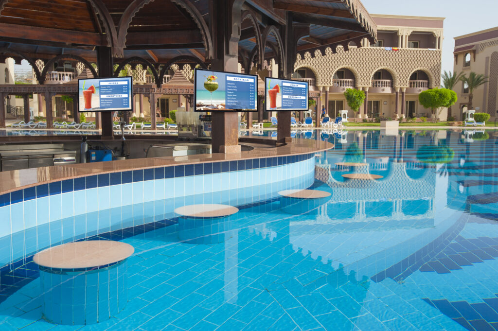 Xtreme High Bright Outdoor Display