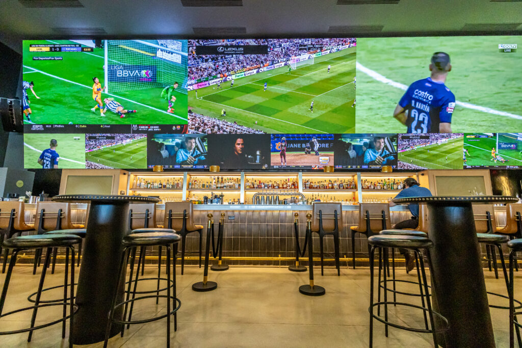 Blinders Sports Lounge