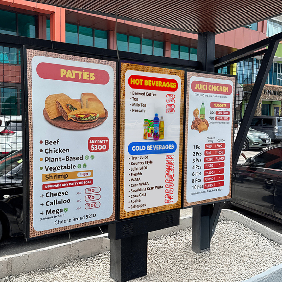 Juici Patties case study