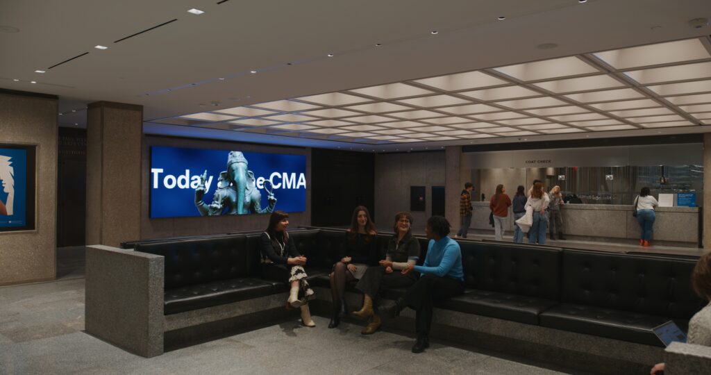 Cleveland Museum of Art dvLED